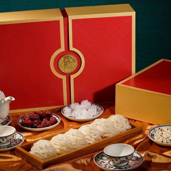 TỔ YẾN LÀM SẠCH 100GR – TIÊU CHUẨN THƯỜNG