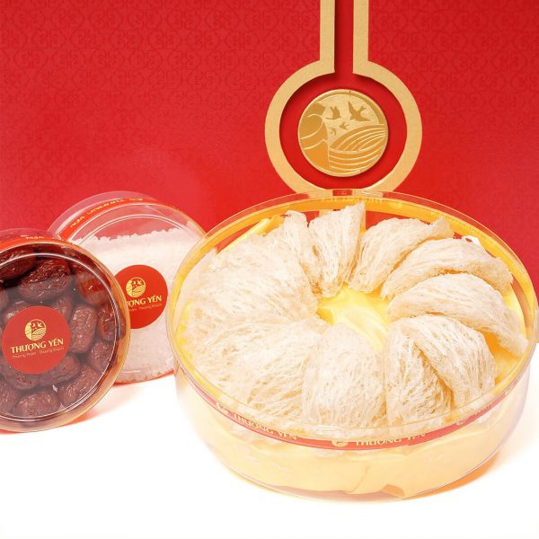 TỔ YẾN LÀM SẠCH 100GR – TIÊU CHUẨN THƯỜNG