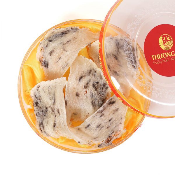 TỔ YẾN CÒN LÔNG 50GR – TIÊU CHUẨN CAO CẤP