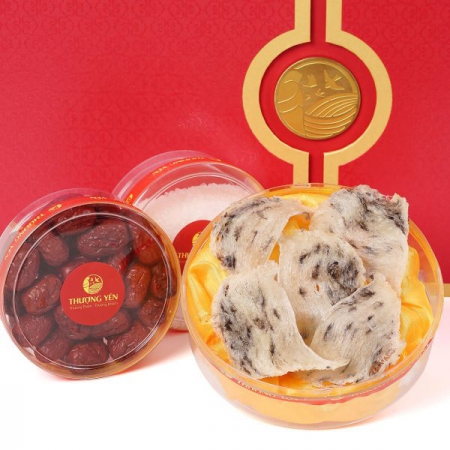 TỔ YẾN CÒN LÔNG 50GR – TIÊU CHUẨN CAO CẤP