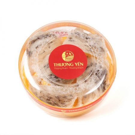 TỔ YẾN CÒN LÔNG 50GR – TIÊU CHUẨN THƯỜNG