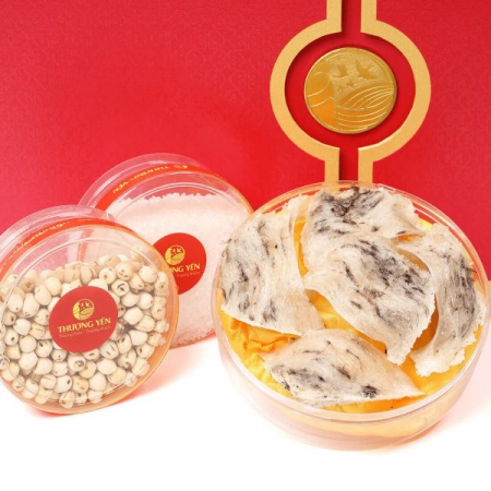 TỔ YẾN CÒN LÔNG 50GR – TIÊU CHUẨN THƯỜNG